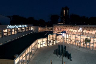 Nye forstærkere i Aalborg Kongres & Kultur Center