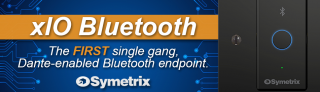 Symetrix Bluetooth